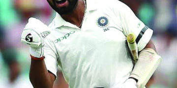 You never know with the SG pink ball, it might swing or not, says Pujara
