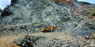 A worker killed in TN as mound of stones tumble at quarry site