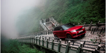 Range Rover Sport hits millionth sale milestone
