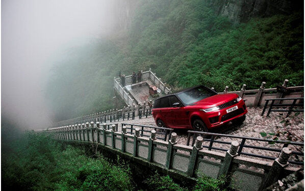 Range Rover Sport hits millionth sale milestone