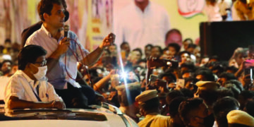 Modi a “formidable enemy,” vows to defeat him, says Rahul