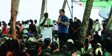 Nobody can get justice without fearing consequences under ‘King’ Modi rule, alleges Rahul