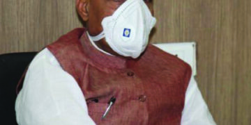 Rajnath Singh to address BJP Yuva Morcha convention in TN on Sunday