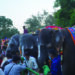 Rejuvenation camp for temple elephants begins at Thekkampatti near Mettupalayam