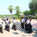 Road Safety Awareness Rally by Honda Motorcycle