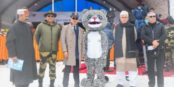 PM inaugurates 2nd Khelo India Winter Games in Gulmarg, says will make J&K winter sports hub
