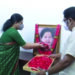 Chinnamma begins her journey to Chennai in Jaya’s car sporting AIADMK flag