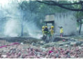 11 Dead, several injured in blaze in a firecracker unit TN