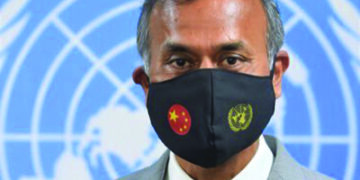 Siddharth Chatterjee of India takes over as top UN diplomat in China