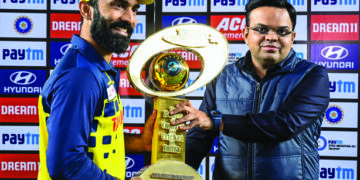 Tamil Nadu crowned Syed Mushtaq champions; beat Baroda by 7 wickets