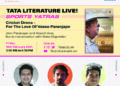 Tata Literature Live: Sports Yatra – Discussion on a book ‘Cricket Drona’ on Feb 19