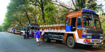 Truck driver’s body seeks its share of poll pie, releases 11-pt charter of demands to political parties