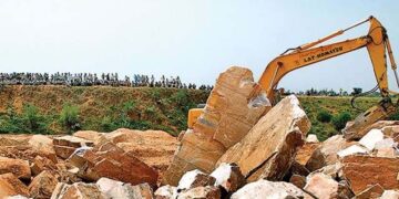 SC notice to Centre on appeal against UltraTech Cement’s limestone mining project in Bhavnagar