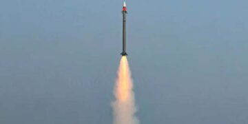 VL-SRSAM successfully launched twice