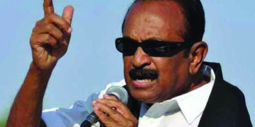 Vaiko advocates partymen to not aspire for MLA, MP posts but work for party ideology