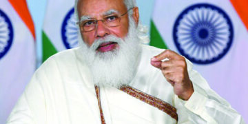 Modi invokes Tagore’s world view, asks Visva Bharati to help farmers, artisans access global market