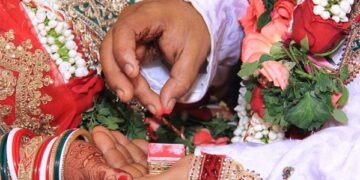 Inter-faith marriage of trainee cop: Gujarat HC orders registration under police cover