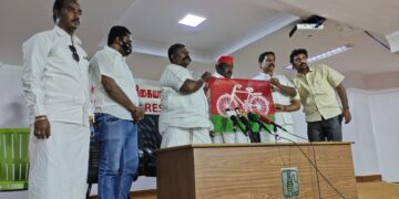 TN: To bring wheels of change in Yadavs’ lives, Samajwadi Party jumps in poll fray