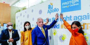 World Cancer Day: Apollo Proton Cancer Centre Stands United in the Fight against Cancer and Covid19