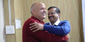 AAP only party which is challenging the BJP, claims Delhi CM Kejriwal; security cover reduced