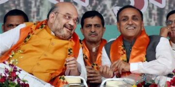 RS bypolls: BJP candidates set to be elected unopposed from Gujarat