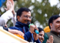 Civic polls: Kejriwal thanks people of Gujarat, to hold roadshow in Surat