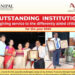 Asare, a joint project of Archana Trust and MAHE, bags Outstanding Institution Award  from Govt of Karnataka