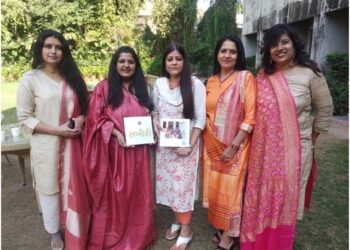 International Mother Tongue Day: To preserve & propagate Gujarati, 5 urban women launch Sakhiri