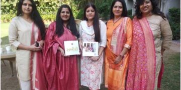 International Mother Tongue Day: To preserve & propagate Gujarati, 5 urban women launch Sakhiri