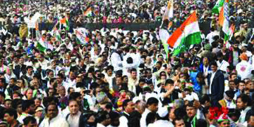 Cong releases list of contestants for Ahmedabad civic polls