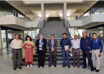 There is a lot of potential in Dholera wherein the UK industry will be interested: British Deputy High Commissioner