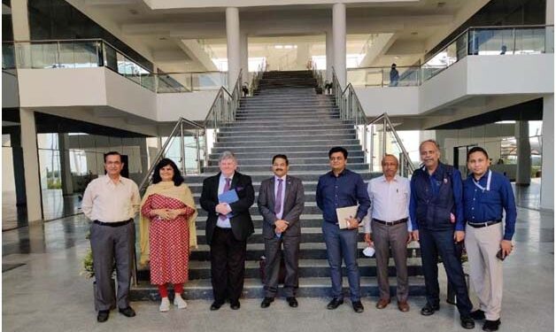 There is a lot of potential in Dholera wherein the UK industry will be interested: British Deputy High Commissioner