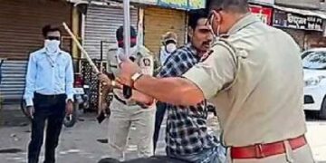 Junagadh court orders FIR against 5 cops who thrashed man for not wearing mask