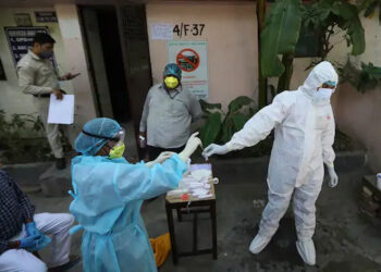 COVID-19: Caseload up by 266 in Gujarat, 277 recoveries, 1 death