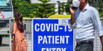 COVID-19: Gujarat logs 244 new cases; 355 recover, one death
