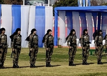 Breaking the glass ceilings: CRPF’s CoBRA commando unit inducts first women team to sting Naxals