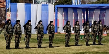 Breaking the glass ceilings: CRPF’s CoBRA commando unit inducts first women team to sting Naxals