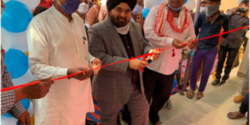 CSR: Johnson Controls-Hitachi AC lays concrete foundation for education of kids at Panthoda in N Gujarat 
