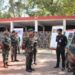Army Commander of Southern Command Lt Gen JS Nain reviews operational preparedness of Golden Katar Division