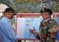 President witnesses operational demonstration by Andaman & Nicobar Command