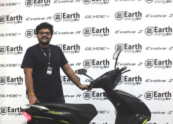 Make in India: Earth Energy launches 3 electric two-wheelers starting at Rs 92,000