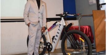 Atmanirbhar Bharat: Oasis Autonic launches Forst electric bicycle priced at Rs 43,000