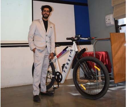 Atmanirbhar Bharat: Oasis Autonic launches Forst electric bicycle priced at Rs 43,000