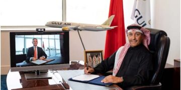 Etihad Airways & Gulf Air ink strategic commercial cooperation agreement