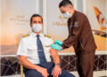 Etihad Airways becomes the world’s first airline with 100% of crew on board vaccinated
