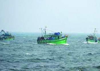 Pakistan arrests 17 Indian fishermen, seizes 3 boats near Sir Creek