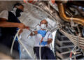 To pare CO2 emissions, Etihad Airways deploys GE 360 Foam Wash Jet Engine Cleaning System