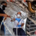 To pare CO2 emissions, Etihad Airways deploys GE 360 Foam Wash Jet Engine Cleaning System