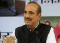 Senior Cong leader Azad praises PM Modi for being ‘frank’ about his past as ‘tea-seller’