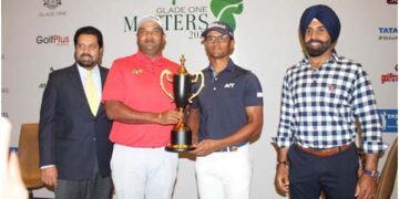 Golf: Ahmedabad to tee off 4-day Glade One Masters 2021 from tomorrow